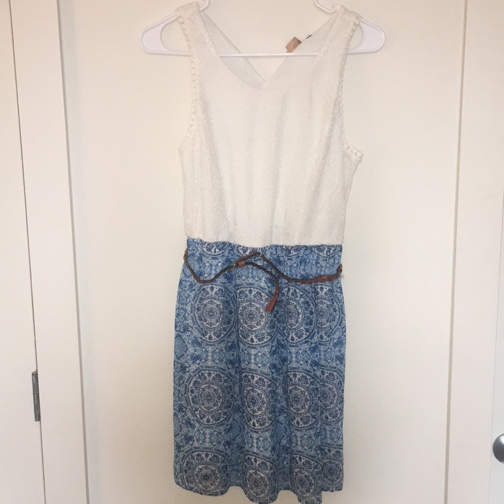 Spring dress